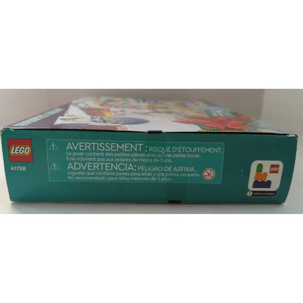 LEGO Friends 41758 Advent Calendar 